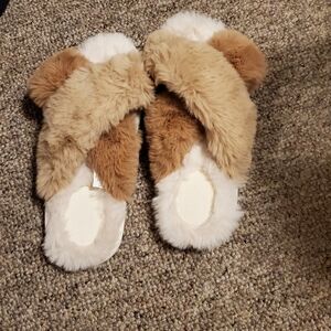 Stars Above Slippers